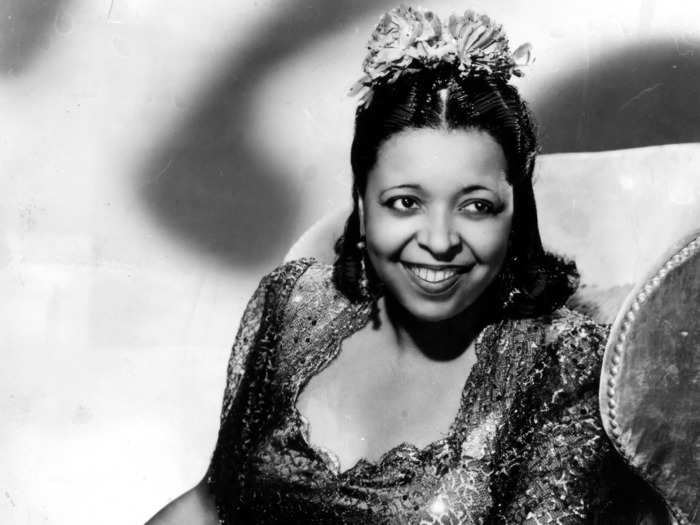 Ethel Waters was the first African American to star in her own TV show.