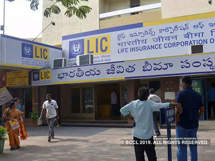 You have slashed the target for privatisation to ₹78,000 crore and the next year’s estimate at ₹65,00 crore? How are we looking at LIC IPO and BPCL privatisation?