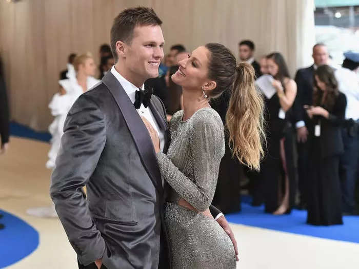 Now check out how Gisele and Tom live their lives off the field.