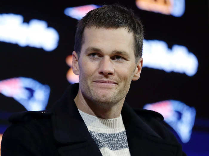 After making the Super Bowl during the 2016 season, Brady stayed up until 1:30 A.M. studying the Falcons