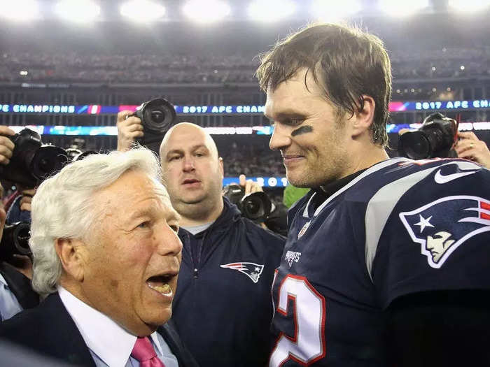 Brady knew he
