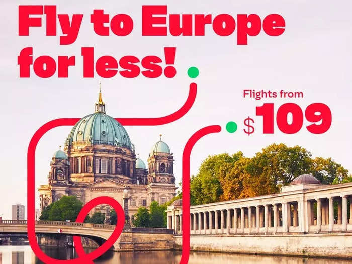 The deal is only available on roundtrip tickets purchased through February 7 at midnight for flights scheduled between September and October 2022.