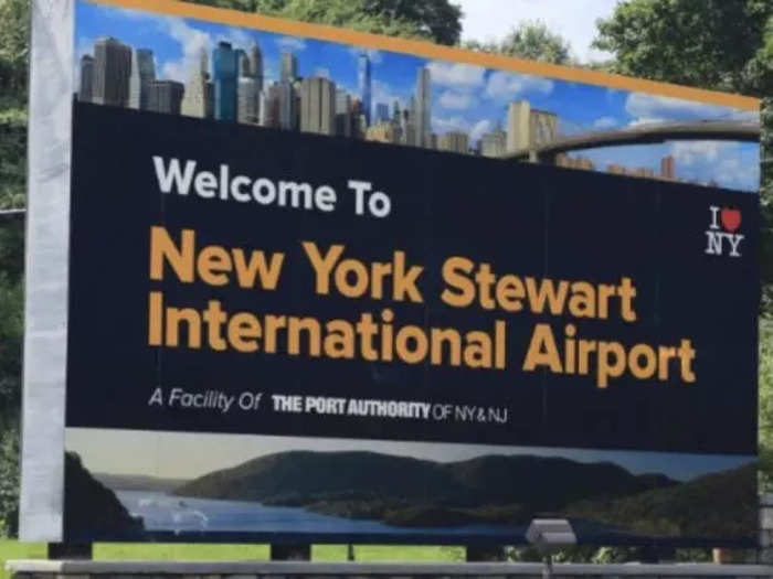 Now, after a three-year hiatus, Stewart is getting international service again from two European airlines.