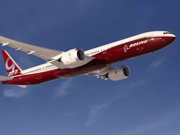 The new freighter is an addition to the current 777X models in production, including the 777-8 and 777-9 passenger planes.