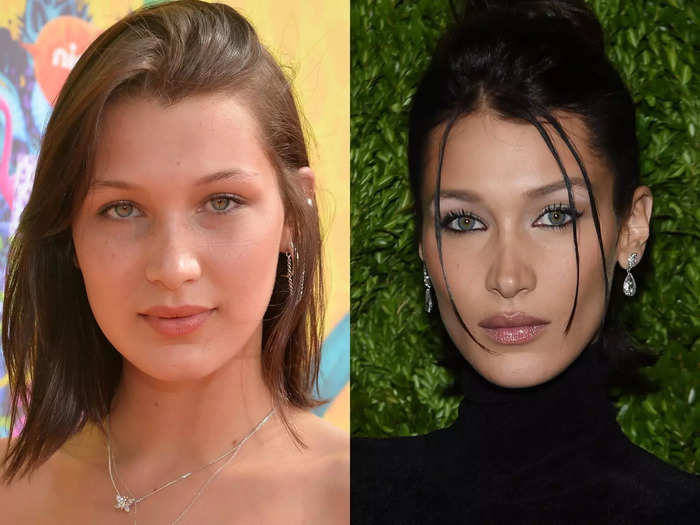 Bella Hadid