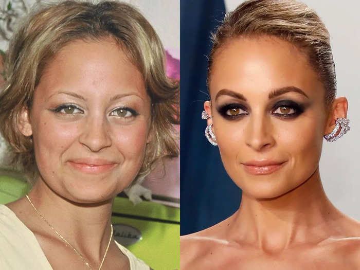 Nicole Richie