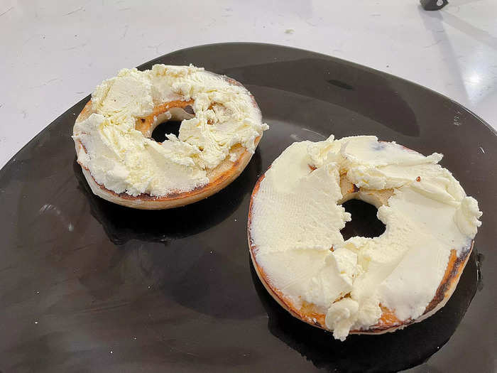 This is a great cream cheese recipe for adventurous home cooks.