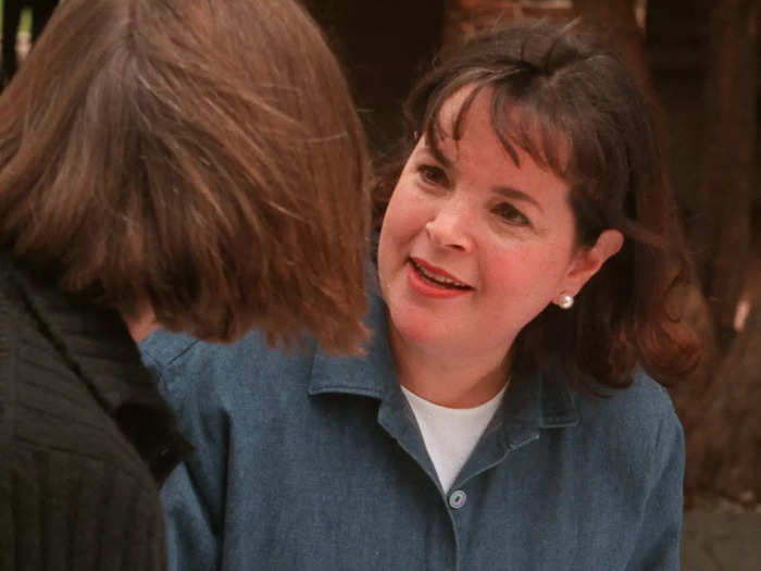 Before becoming a cookbook author and TV host, Ina Garten lived in Washington, DC, and worked for the White House Office of Management and Budget.