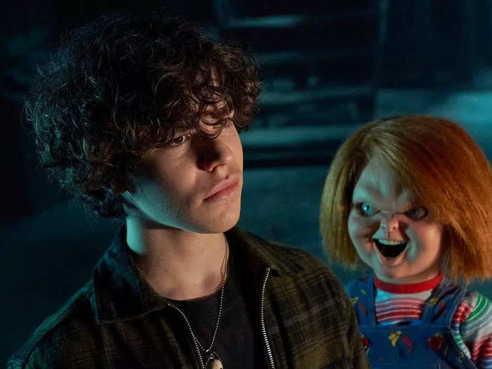 9. "Chucky" (Syfy)