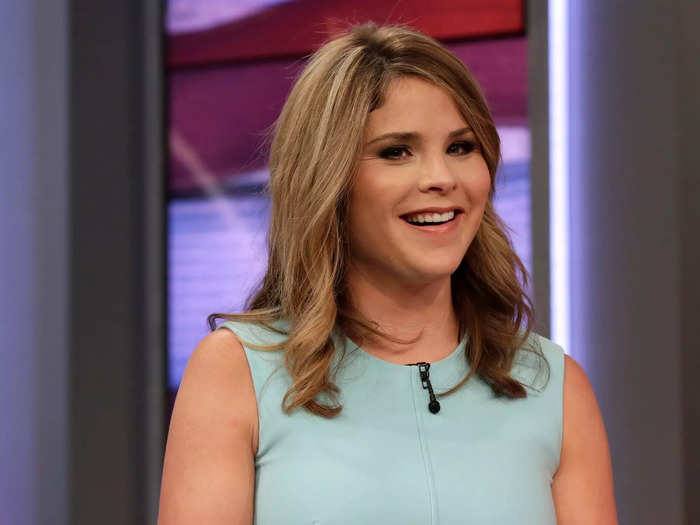 Jenna Bush Hager is now a host for NBC