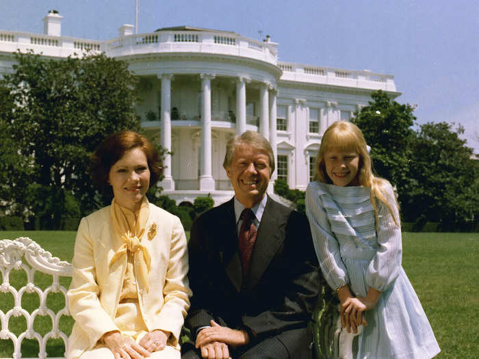 President Jimmy Carter