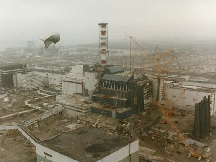 On April 25 and 26, 1986, the Chernobyl disaster occurred in what is now northern Ukraine, formerly the USSR, after a reactor at the nuclear power plant exploded and burned. It was the worst nuclear accident in history.