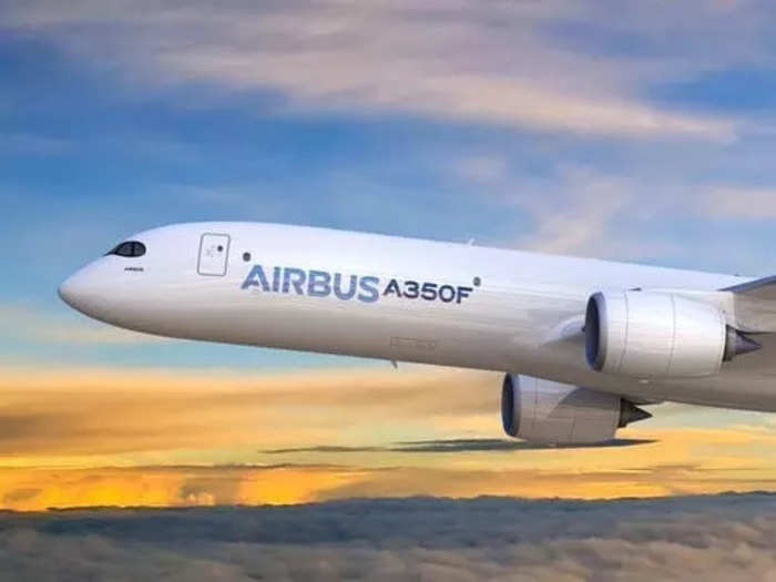 According to Airbus CEO Guillaume Faury, the plane