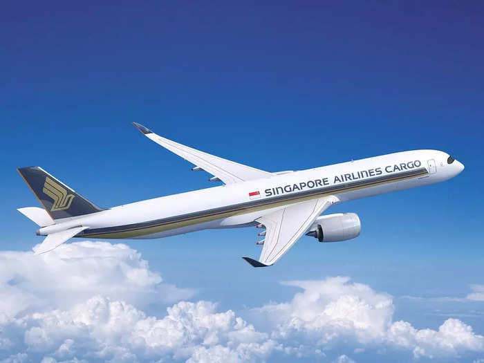 …seven from Singapore Airlines…