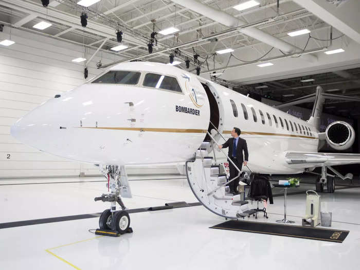 But the next step for Bombardier isn