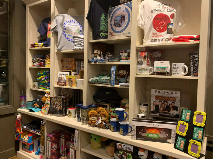 Cracker Barrel has strategized to attract younger customers with targeted ads and virtual concepts. The Baby Yoda merchandise in the store seems like a continuation of that effort.