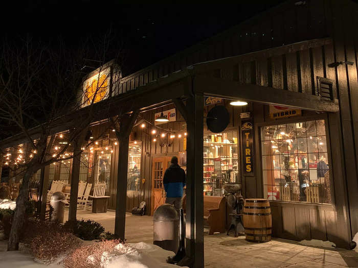 The casual chain, which has over 660 locations in 45 states, is known for its loyal customers. Cracker Barrel frequently makes the top 20 in Nation