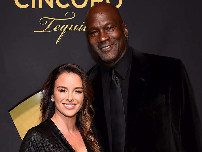 Model Yvette Prieto has been married to Olympic basketball player Michael Jordan since 2013.