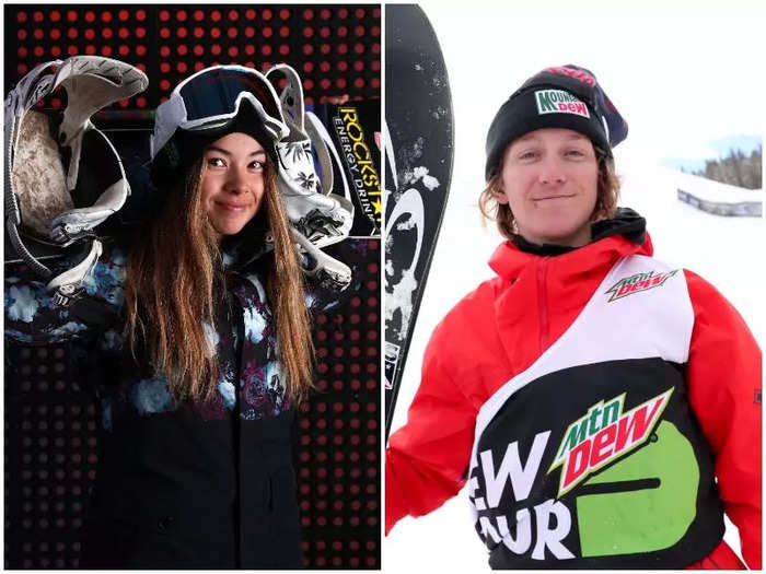 Snowboarders Hailey Langland and Red Gerard began dating shortly before the 2018 Olympics, and they are returning for their second Games as a couple.