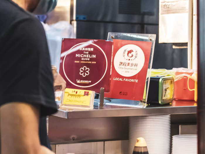 Hill Street Tai Hwa Pork Noodle is no ordinary hawker stall: It