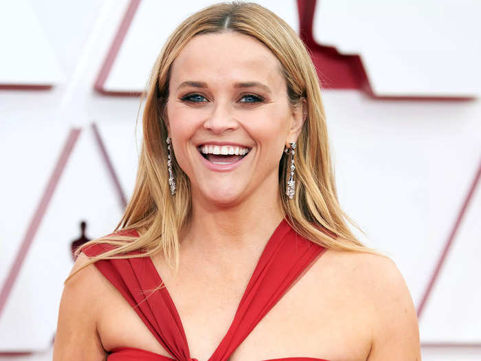 Witherspoon received her second nomination in 2015 for "Wild."