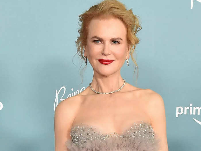 Kidman secured her fifth nomination in 2022 for playing Lucille Ball in "Being the Ricardos."