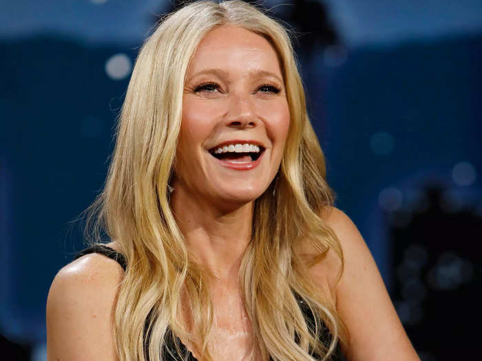 Paltrow is now retired from acting.