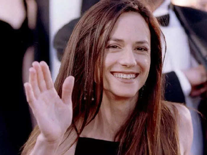 Holly Hunter won an Oscar for "The Piano" in 1993, playing a mute Scottish woman who moves to New Zealand in the 1800s.