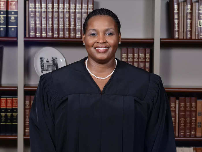 US District Judge Leslie Abrams Gardner of Georgia