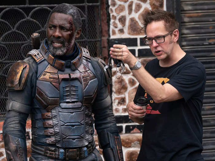 Another "The Suicide Squad" spinoff — teased by James Gunn