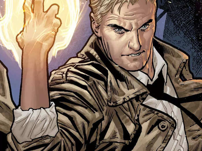 A Constantine series — reported by multiple outlets