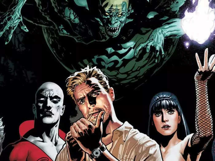 Justice League Dark-inspired series — confirmed as in development