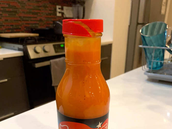 The fourth brand on my list was Texas Pete, which is more known for its hot sauce.