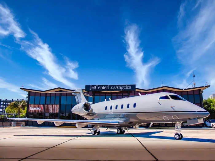 Jet Center will provide fueling, aircraft parking, and any other essential needs for passengers and their planes.