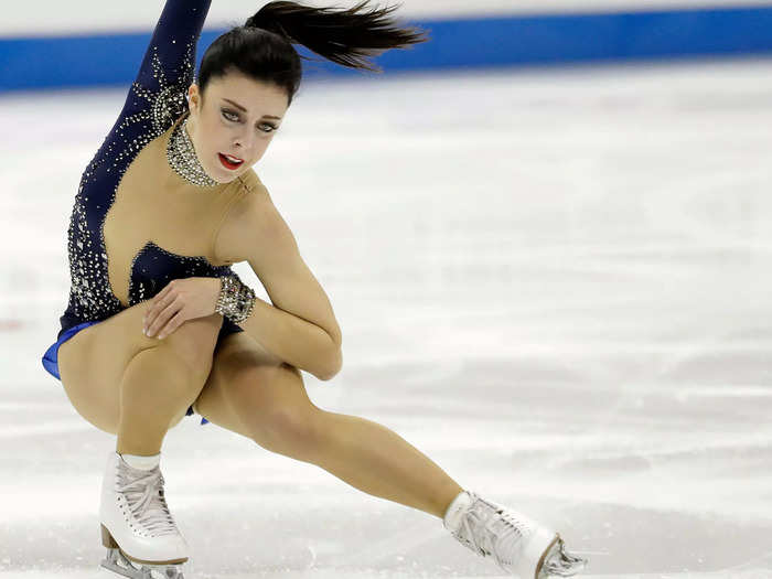 Ashley Wagner