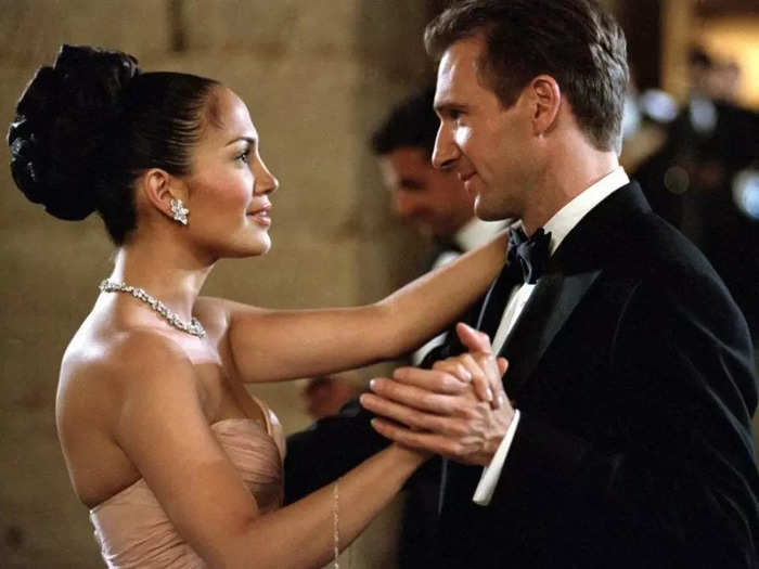 1. "Maid in Manhattan" (2002)