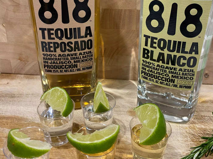 Of course, when you think of tequila, the first thing that often comes to mind is shots. I couldn