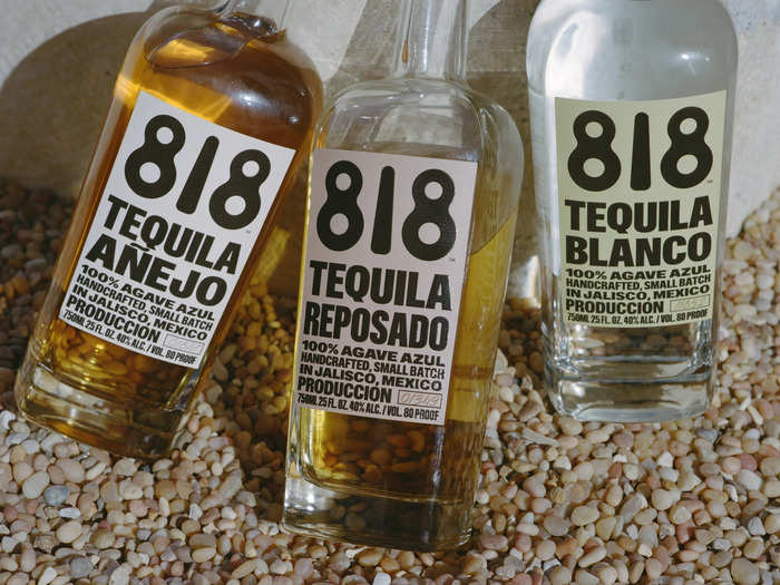 Launched last February, the supermodel treated tequila lovers to three different variations including blanco, reposado, and añejo.