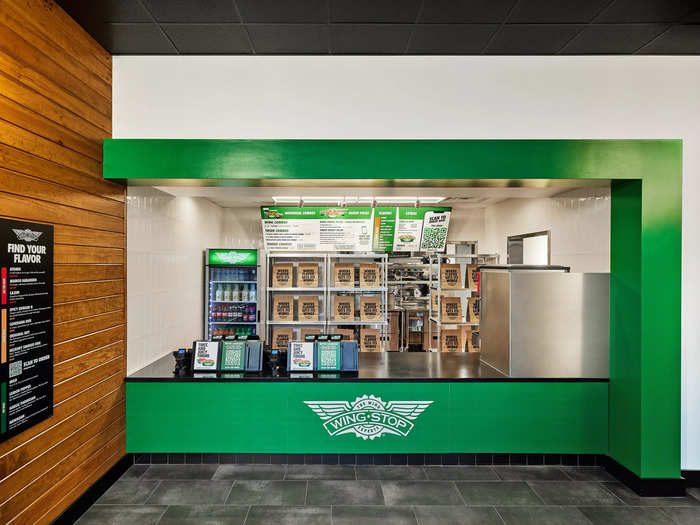 Wingstop says its new prototype is the 