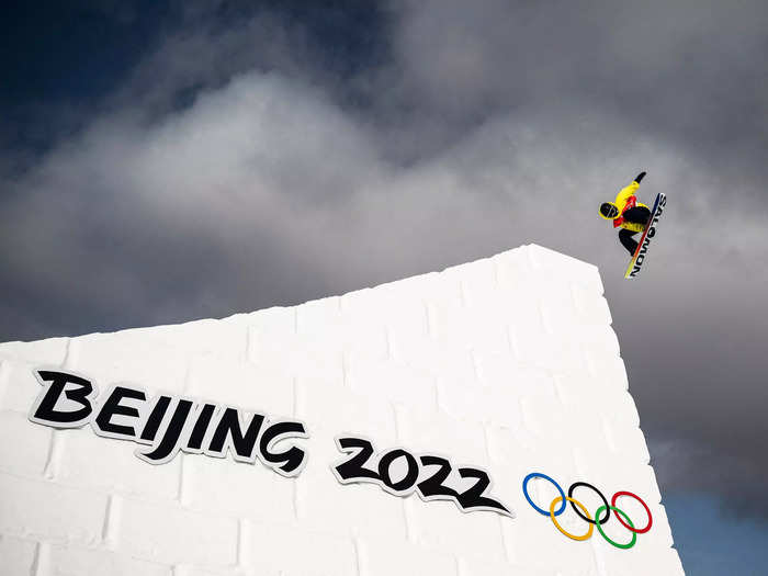 The Winter Olympics are in full swing.