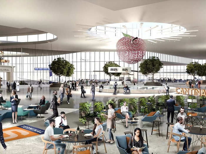 According to the airline, the project will be beneficial to the local economy. JetBlue expects to create over 4,000 direct jobs and generate $6.3 billion in total economic activity.