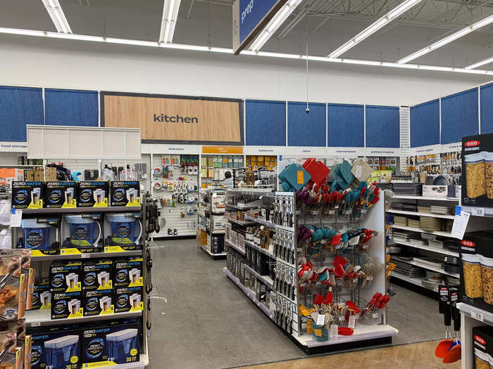 In March 2020, Bed Bath and Beyond implemented "the biggest change in its product assortment in a generation."