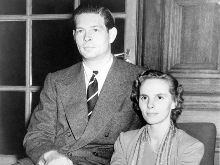 Queen Anne of Romania and King Michael I of Romania were married for 68 years before Anne