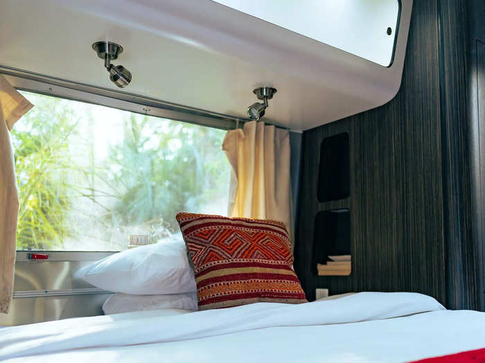 That concept is now "on hold," but the iconic Airstream look has continued to draw in travelers from around the world.