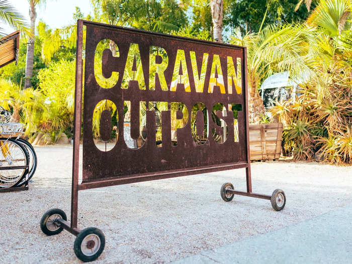 Shawn Steward founded Caravan Outpost with her serial entrepreneur husband Brad in 2015.