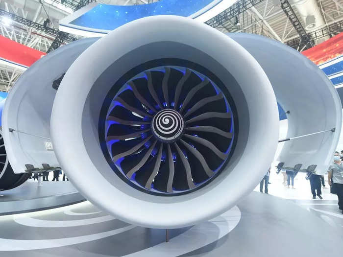 So, the country is developing the AECC CJ-1000A, a turbofan jet engine that it hopes will be complete by 2025.