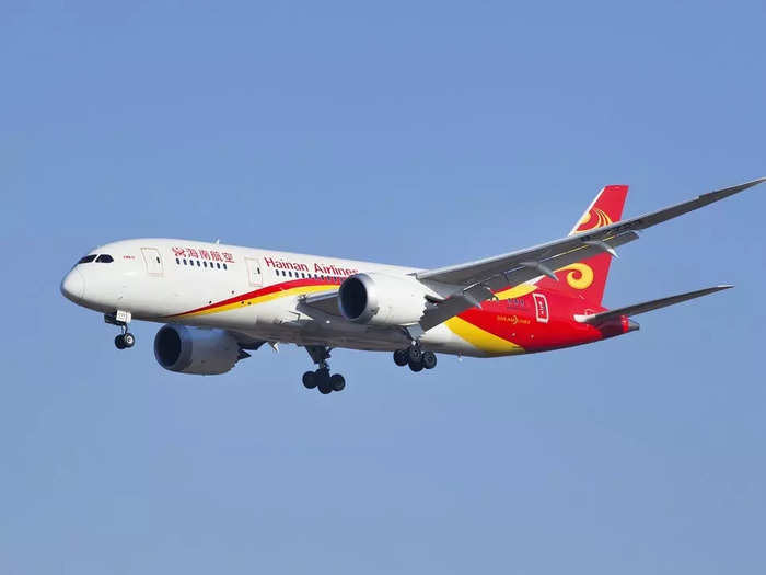 In addition to China Eastern, a total of 815 firm and provisional orders have been made from 28 entities, most of which are Chinese carriers, like Hainan Airlines...