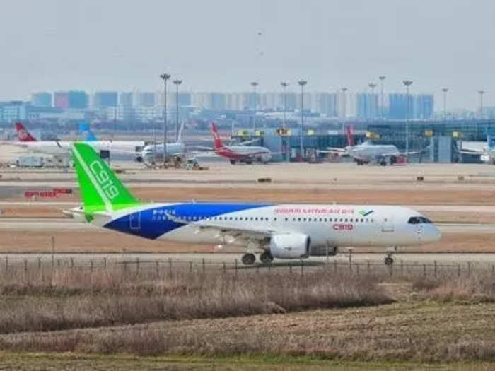 However, the CAAC says the C919