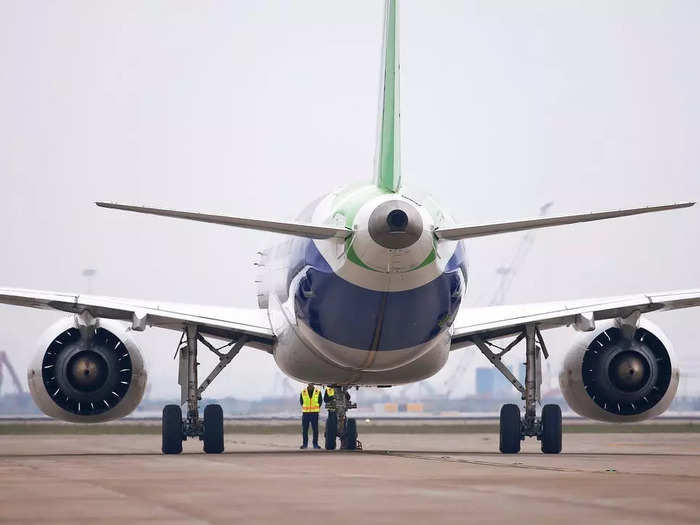 CAAC spokesperson Yang Zhenmei told Reuters in December 2021 that the company had not completed the number of required test flights.
