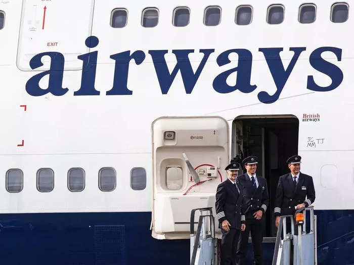 The 747 first joined the BA fleet in 1994 and operated 13,398 flights across nearly 60 million miles. It took its final flight from Miami to London Heathrow in April 2020.